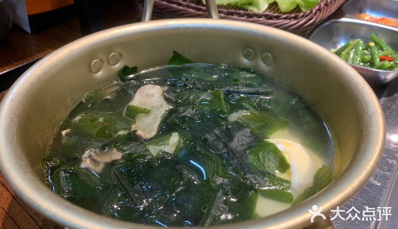 发现特别好吃一家烤肉店