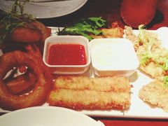 小食拼盘-Shanghai Brew House上海啤酒工坊(老外街店)