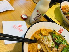 -瓦记米粉(东鼓道店)