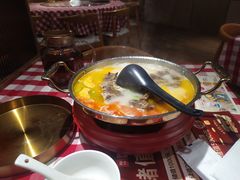 -西贝莜面村(当代商城店)