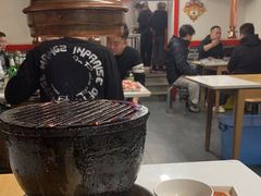 大堂-大槐树烤肉馆