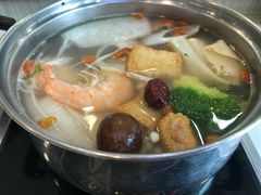 -就这家旋转小火锅(西安路罗斯福店)