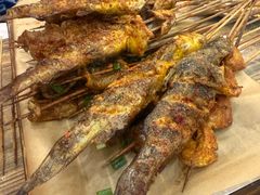 三角峰-晓靖轩烧烤(沙河风情店)