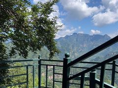 -京东石林峡风景区