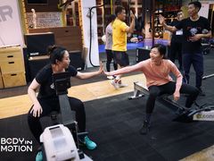 -BiM综合体能训练中心(漕河泾绿洲馆)