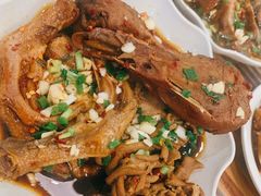 鸭头-杨爱珍大排档(龙游店)