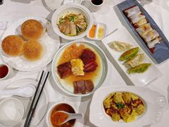 香煎肠粉-稻香酒家·34年老字号·港式粤菜(汉街店)