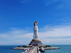 -三亚南山文化旅游区