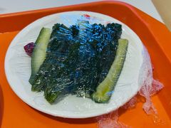 甜辣黄瓜-新川面馆(新街口起源店)