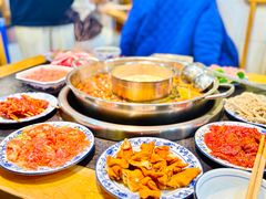 -飘香火锅(玉林西路店)