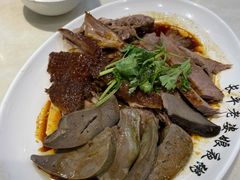 -长平老姿娘夜粥(平东一街店)