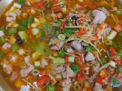 -盐与味葱葱鲫鱼•自贡菜江湖菜(春熙店)