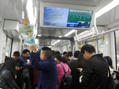 -高新区有轨电车1号线嘉陵江路站