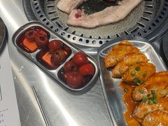 -马路牙子烧烤音乐酒馆(望京店)