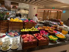 自助取餐区-味餐厅·海鲜·火锅·自助餐