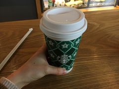 -星巴克(德阳洋洋百货店)