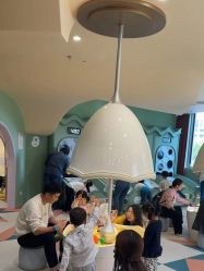 -奈尔宝·儿童乐园·亲子餐厅(华采天地店)