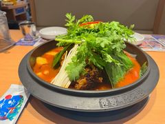 -韩香福脊骨汤锅(上杭路店)