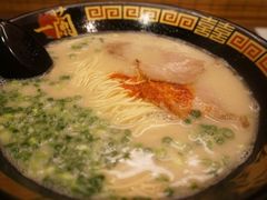 -一兰拉面(新宿中央东口店)
