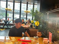 -颐和•海鲜砂锅粥•啫啫煲(奥林匹克广场店)