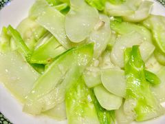 蒜蓉小儿菜-真味海鲜坊