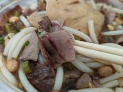 -覃肥叔桂林米粉(粮道街店)