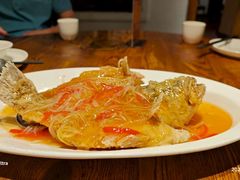-金苑酒家·客家菜·广东老字号(万象店)