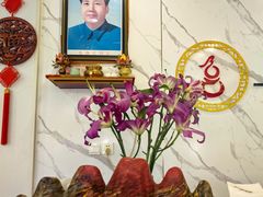 -丽泽山庄·生态怀柔菜·虹鳟鱼(红螺寺店)