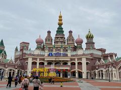 -泰达航母主题公园