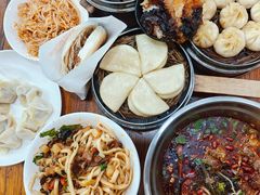 -王菊美食街·王菊面馆(总店)