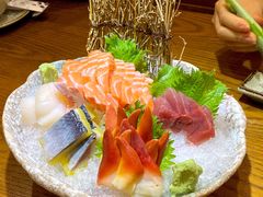刺身拼盘-江户家·日本料理·铁板烧(汉江东路店)