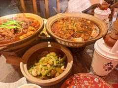 -山四砂锅(太原钟楼街店)