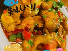 -渔太泰漓江小馆·广西融合菜(西街店)