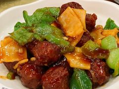 焦溜丸子-东四民芳餐厅(朝阳门店)