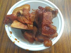 猪手-东门町美食街