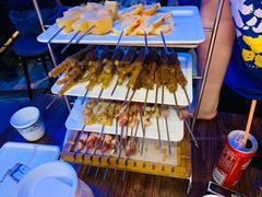 -三个蒙古大叔羊肉串(大宁店)