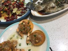 -锦里海景海鲜餐厅.三亚老字号(亚龙湾中心广场店)