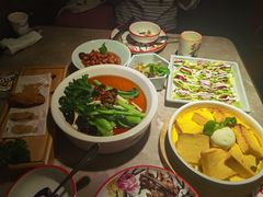 -新白鹿餐厅(金鹰新街口店)