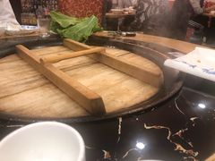 -山城家常菜铁锅炖鱼