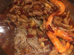 -胖哥俩肉蟹煲(爱琴海购物公园店)