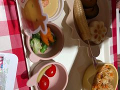 -西贝(紫荆广场店)