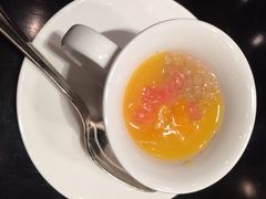 杨枝甘露-广州文华东方酒店·江-由辉师傅主理
