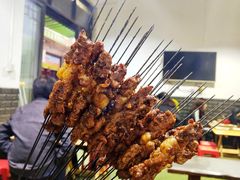 烤肉-清真·马峰烤肉(小学习北巷店)