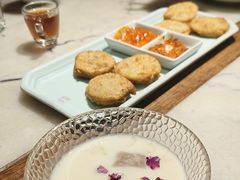 烤奶炖梨-小吊梨汤·北京菜·烤鸭(清河万象汇店)