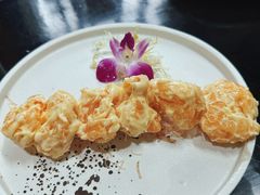 芥末虾丸子-道南書院·私房菜·早午茶·茶馆