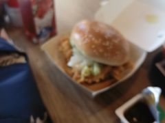 -肯德基(北国奥莱店)
