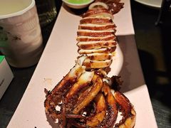 -夯鱼烤鱼·尔滨地标美食(国展店)