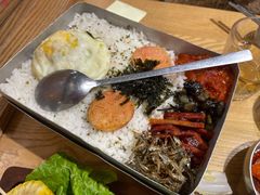 回忆盒饭-姜虎东白丁烤肉(苏州中心店)