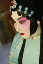 点击看大图 -青堂瓦舍京剧摄影古戏楼拍摄基地(北京安徽会馆店)