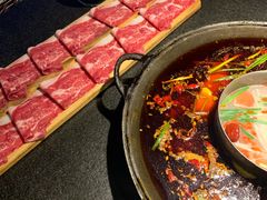 -渝涯重庆豆花老火锅(中赢国际店)
